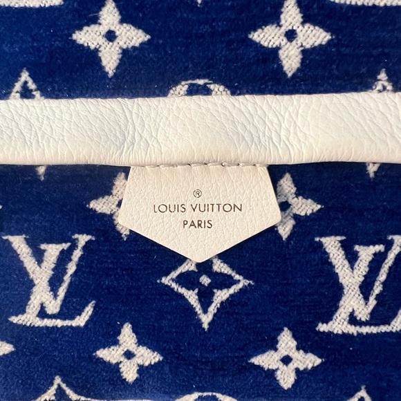 SOLD ๐ Louis Vuitton Palm Springs Mini Blue Limited Edition ๐ - Picture 13 of 16